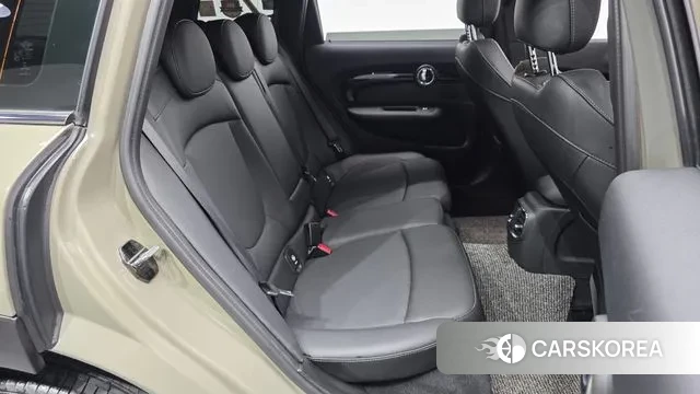 Mini Cooper Clubman 2018 Песочный из Кореи, фото 3