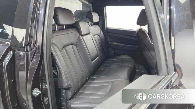 Ssangyong Rexton Sports 2019 Черный из Кореи, фото 3