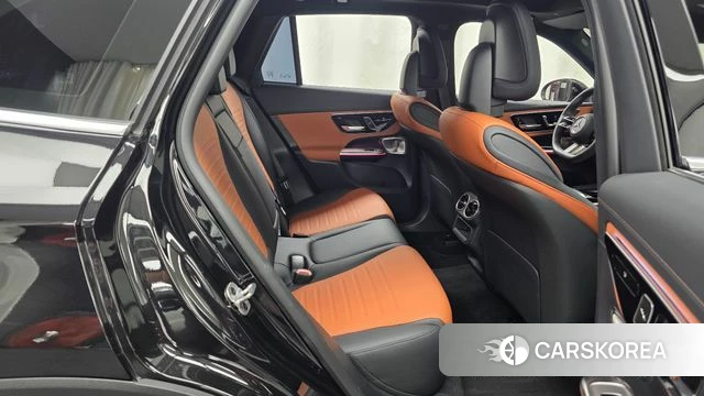 Mercedes-Benz GLC-Class X254 2025 Черный из Кореи, фото 3