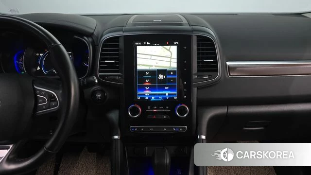 Renault Korea (Samsung) The New QM6 2020 Белый из Кореи, фото 3