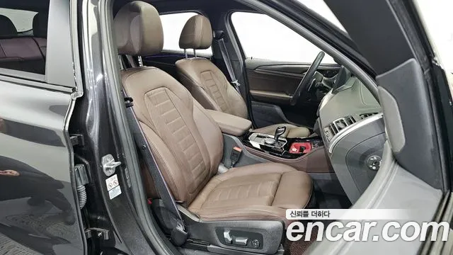 BMW X4 (G02) id 2650657 из Кореи 3