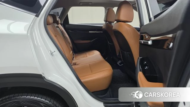 Kia The New Seltos 2024 Белый из Кореи, фото 3
