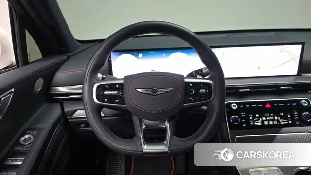 Genesis GV80 Coupe 2024 Белый из Кореи, фото 3