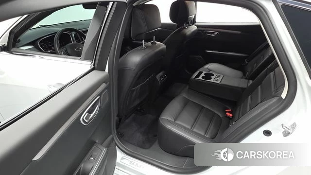 Renault Korea (Samsung) The New SM6 2022 Белый из Кореи, фото 3