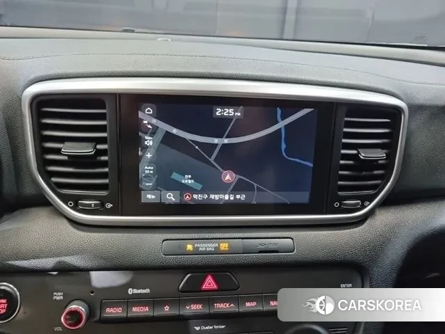 Kia Sportage The Bold 2019 Серебряный из Кореи, фото 3