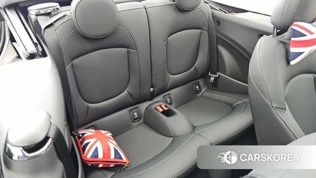 Mini Cooper Convertible 2024 Красный из Кореи, фото 3