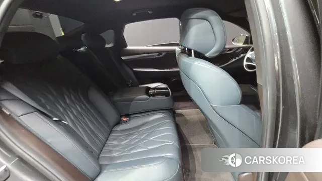 Genesis G80 (RG3) 2020 Серый из Кореи, фото 3