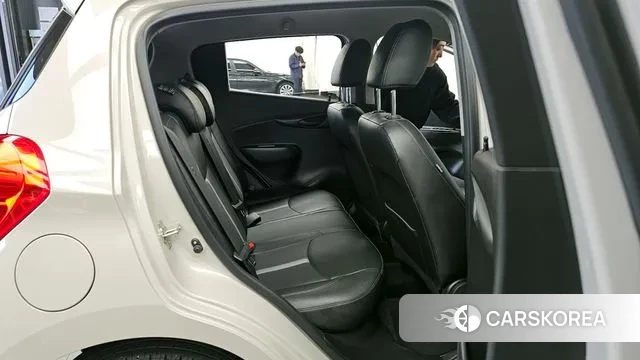 Chevrolet (GM Daewoo) The New Spark 2018 Жемчужный цвет из Кореи, фото 3