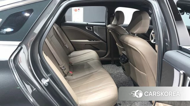Kia K8 2023 Серый из Кореи, фото 3