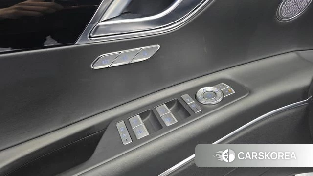 Genesis GV80 2020 Белый из Кореи, фото 3