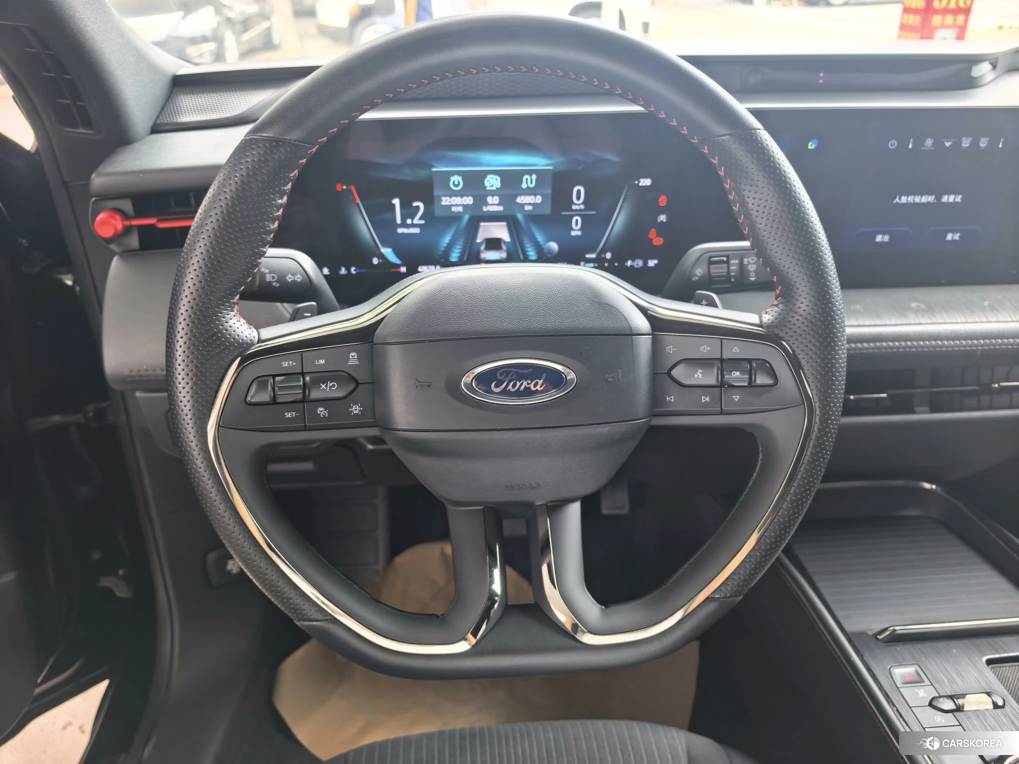 Ford EVOS 2021 Черный из Китая, фото 3