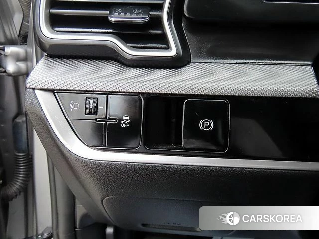 Kia Sportage 5th Generation 2022 Серый из Кореи, фото 3