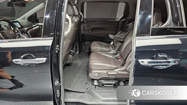 Honda Odyssey 2019 Черный из Кореи, фото 3