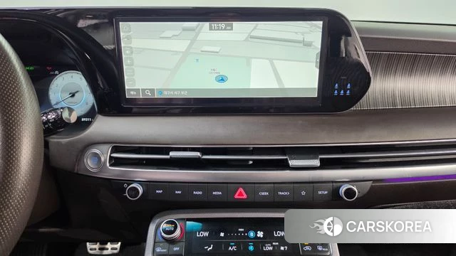 Hyundai The New Palisade 2023 Белый из Кореи, фото 3