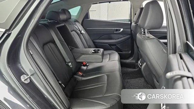 Hyundai Sonata D Edge (DN8) 2023 Серый из Кореи, фото 3