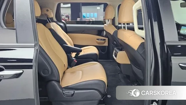 Kia Carnival 4th generation 2022 Черный из Кореи, фото 3