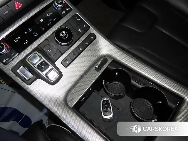 Hyundai The New Palisade 2023 Белый из Кореи, фото 3