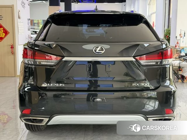 Lexus RX 2022 Черный из Китая, фото 3