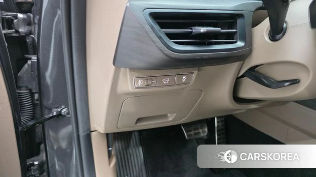 Kia K8 2022 Серый из Кореи, фото 3