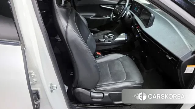 Kia EV6 2022 Белый из Кореи, фото 3