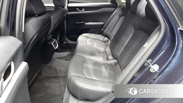 Kia K5 3rd generation 2020 Синий из Кореи, фото 3