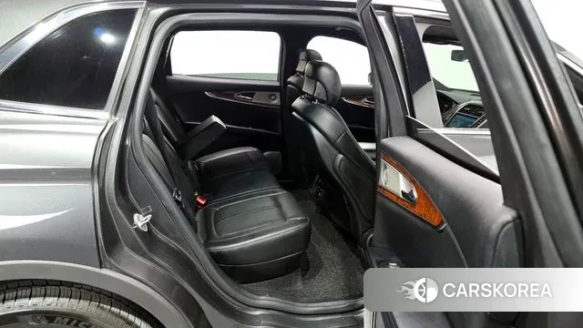 Lincoln Nautilus First generation 2019 Серый из Кореи, фото 3