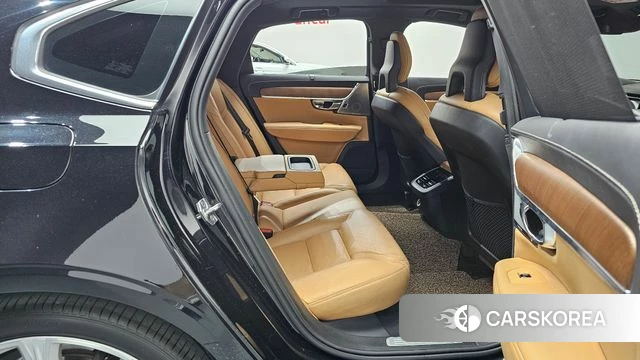 Volvo S90 2019 Черный из Кореи, фото 3