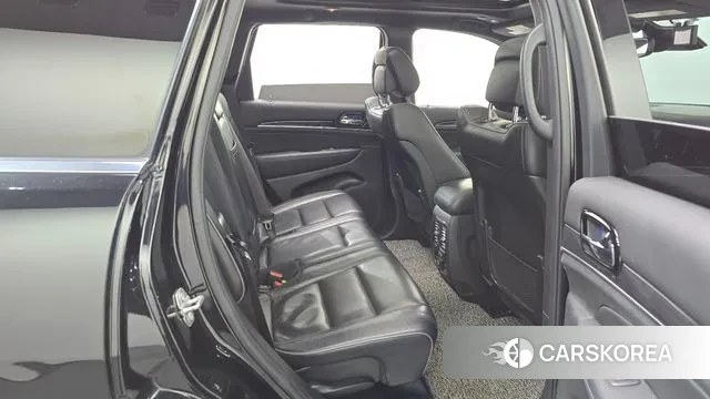 Jeep Grand Cherokee 2019 Черный из Кореи, фото 3