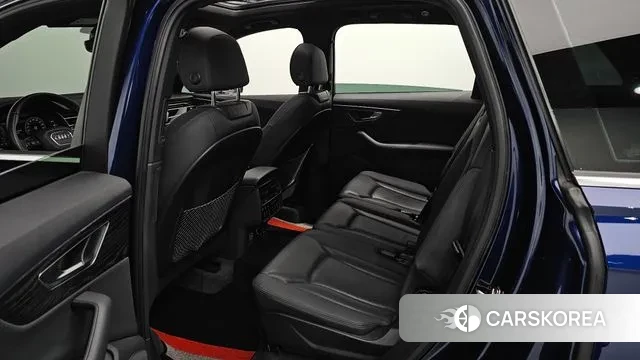 Audi Q7 (4M) 2020 Синий из Кореи, фото 3