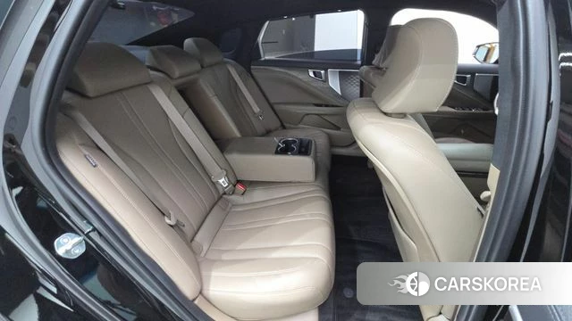 Kia K8 2023 Черный из Кореи, фото 3