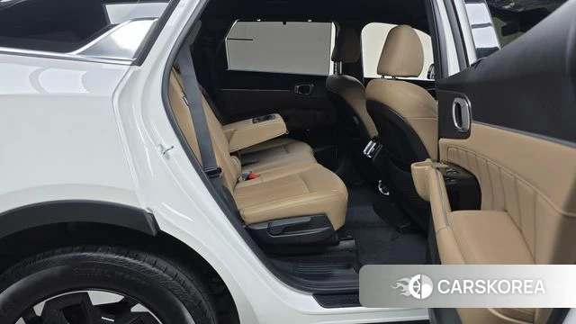 Kia The New Sorento 4th Generation 2024 Белый из Кореи, фото 3