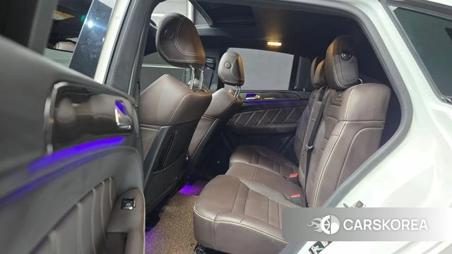 Mercedes-Benz GLE - Class W166 2018 Белый из Кореи, фото 3