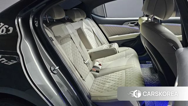 Genesis The New G70 2022 Серый из Кореи, фото 3