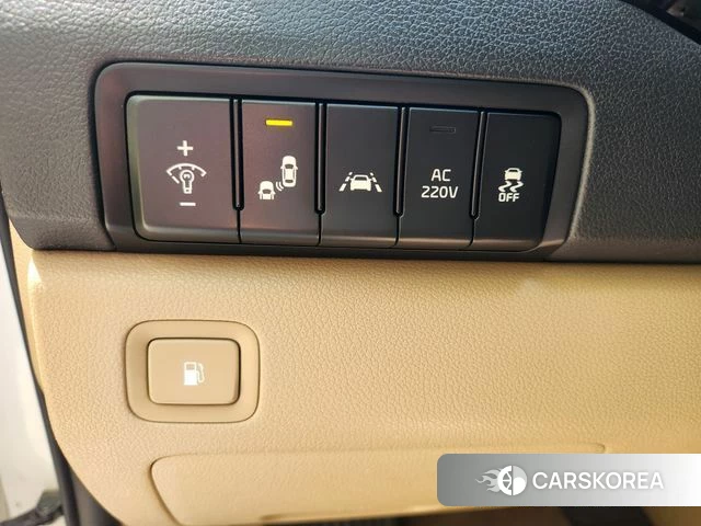 Kia The New Carnival 2018 Белый из Кореи, фото 3