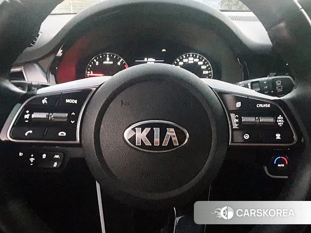 Kia Seltos 2021 Синий из Кореи, фото 3