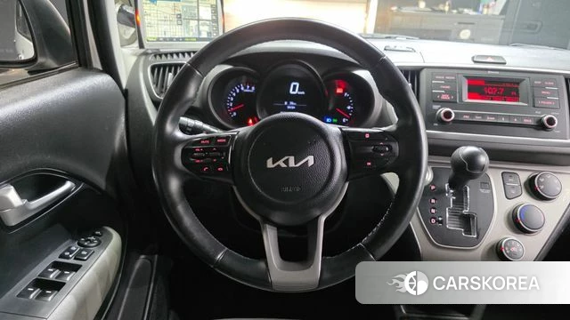Kia The New Ray 2021 Белый из Кореи, фото 3