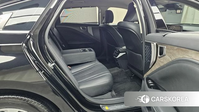 Kia K8 2024 Черный из Кореи, фото 3