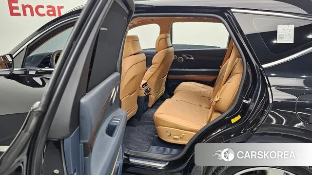 Genesis GV80 2023 Черный из Кореи, фото 3