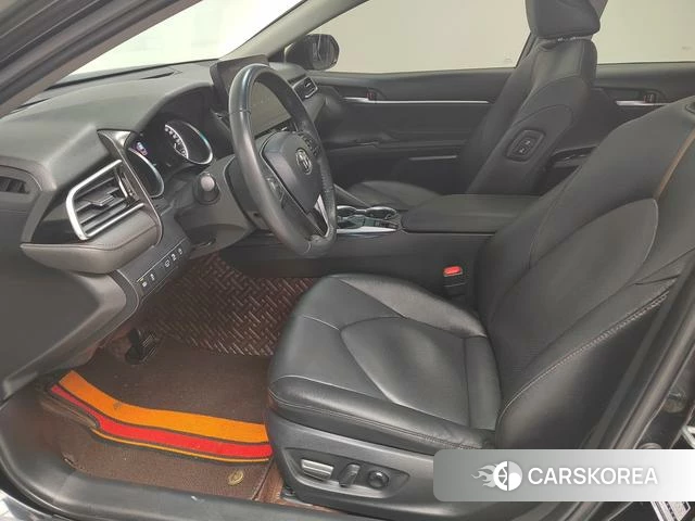 Toyota Camry 2022 Черный из Китая, фото 3