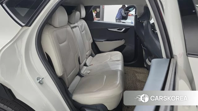 Kia EV6 2022 Жемчужный цвет из Кореи, фото 3