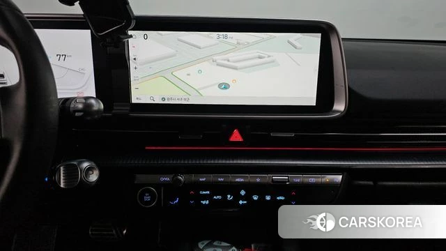 Hyundai Ionic 6 2022 Белый из Кореи, фото 3