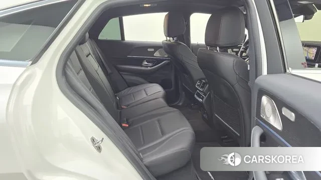 Mercedes-Benz GLE-Class W167 2025 Белый из Кореи, фото 3