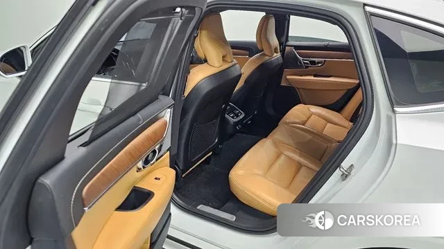 Volvo S90 2018 Белый из Кореи, фото 3