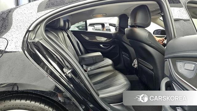 Mercedes-Benz CLS-Class C257 2018 Черный из Кореи, фото 3