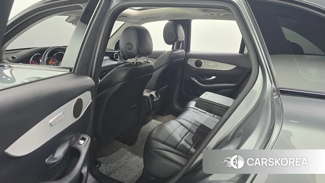 Mercedes-Benz GLC-Class X253 2018 Серый из Кореи, фото 3