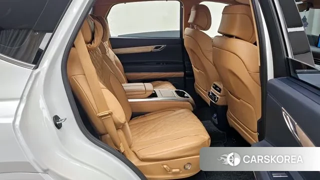 Genesis GV80 2022 Белый из Кореи, фото 3