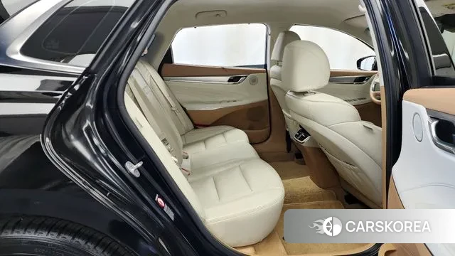 Hyundai The New Grandeur IG 2022 Черный из Кореи, фото 3