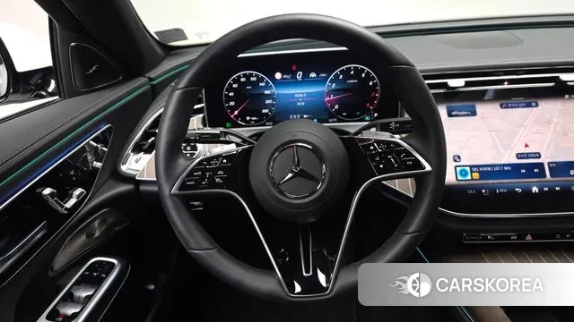 Mercedes-Benz E-Class W214 2025 Белый из Кореи, фото 3