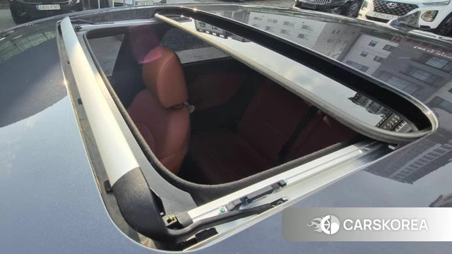 Kia The New K3 2nd generation 2021 Серый из Кореи, фото 3