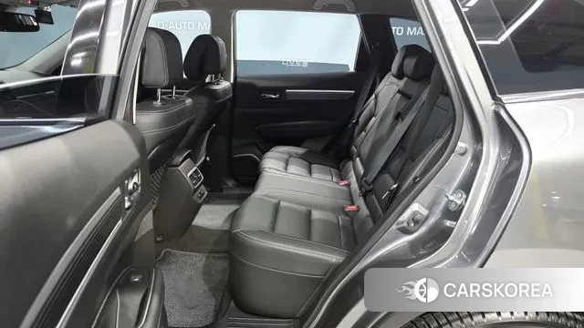 Renault Korea (Samsung) The New QM6 2021 Серый из Кореи, фото 3